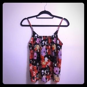 Kimchi Blue Floral Tank Top